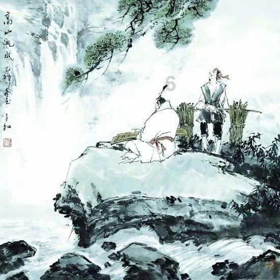 神秘的岛屿
